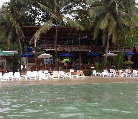Apple Beachfront Resort Trat Eksteriør billede