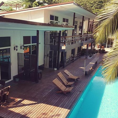 Apple Beachfront Resort Trat Eksteriør billede