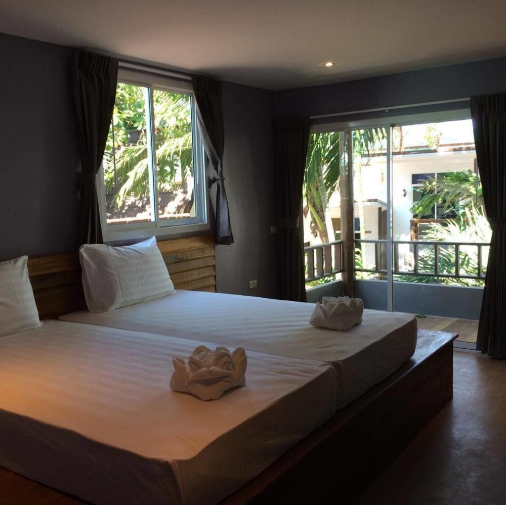 Apple Beachfront Resort Trat Eksteriør billede