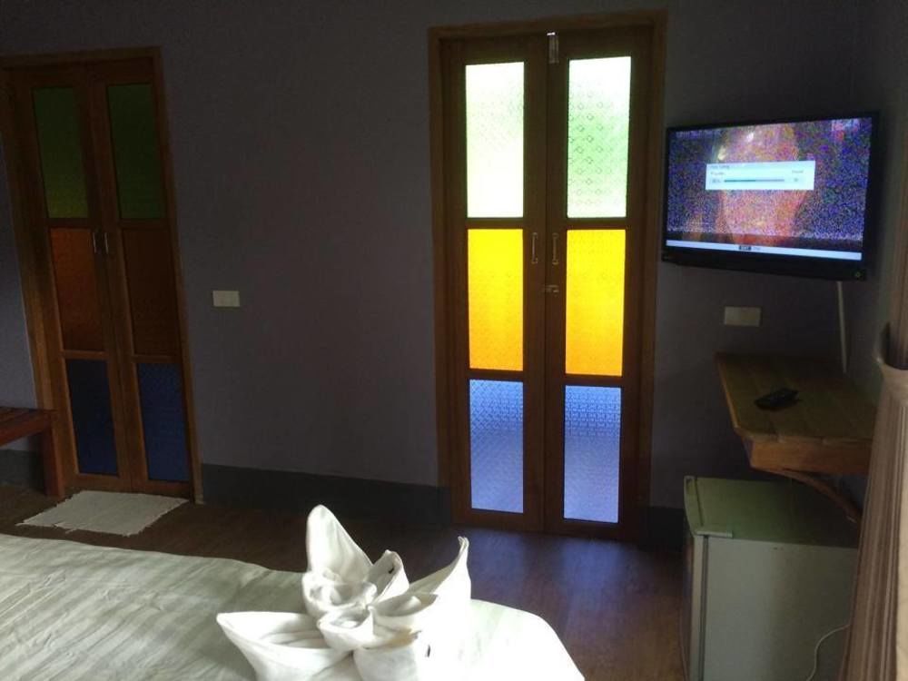 Apple Beachfront Resort Trat Eksteriør billede