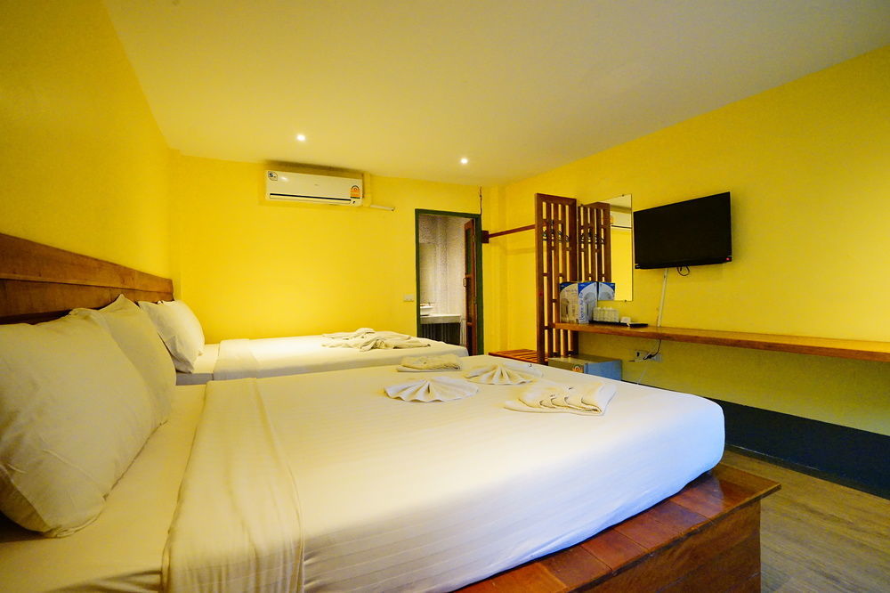 Apple Beachfront Resort Trat Eksteriør billede