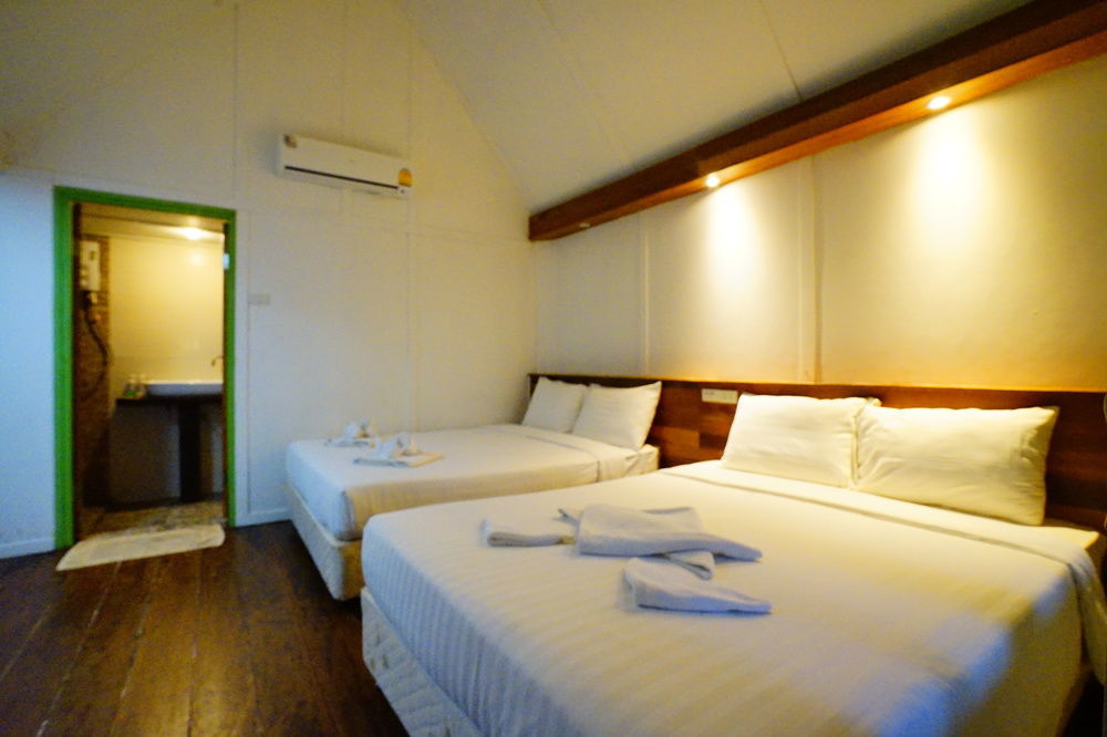 Apple Beachfront Resort Trat Eksteriør billede