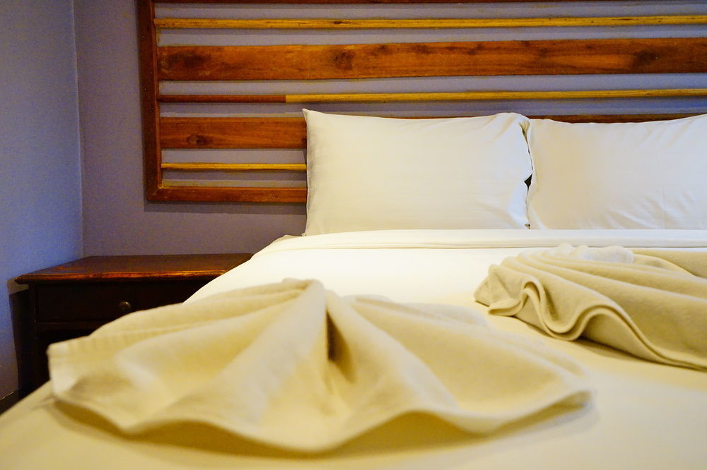 Apple Beachfront Resort Trat Eksteriør billede
