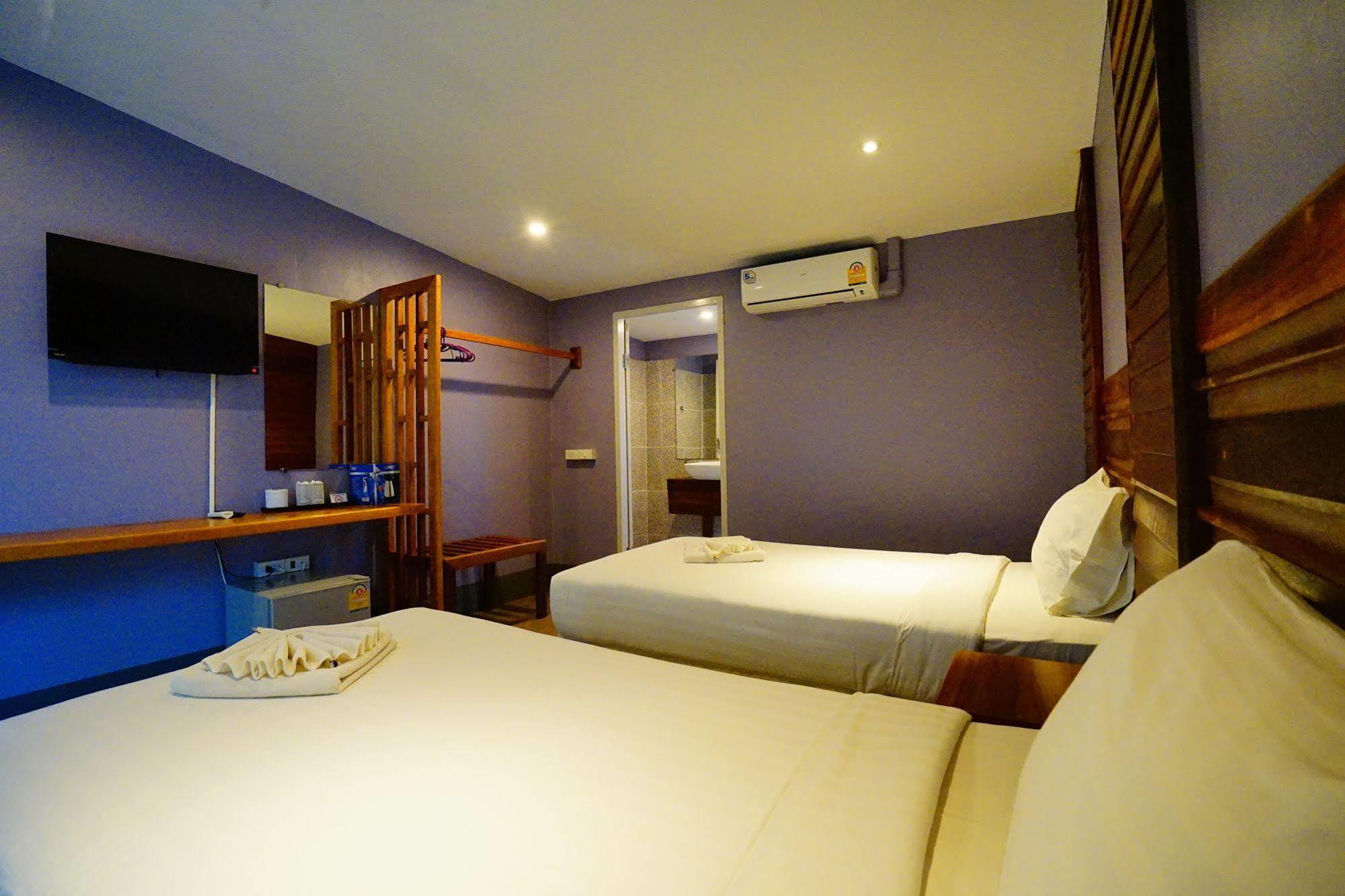 Apple Beachfront Resort Trat Eksteriør billede