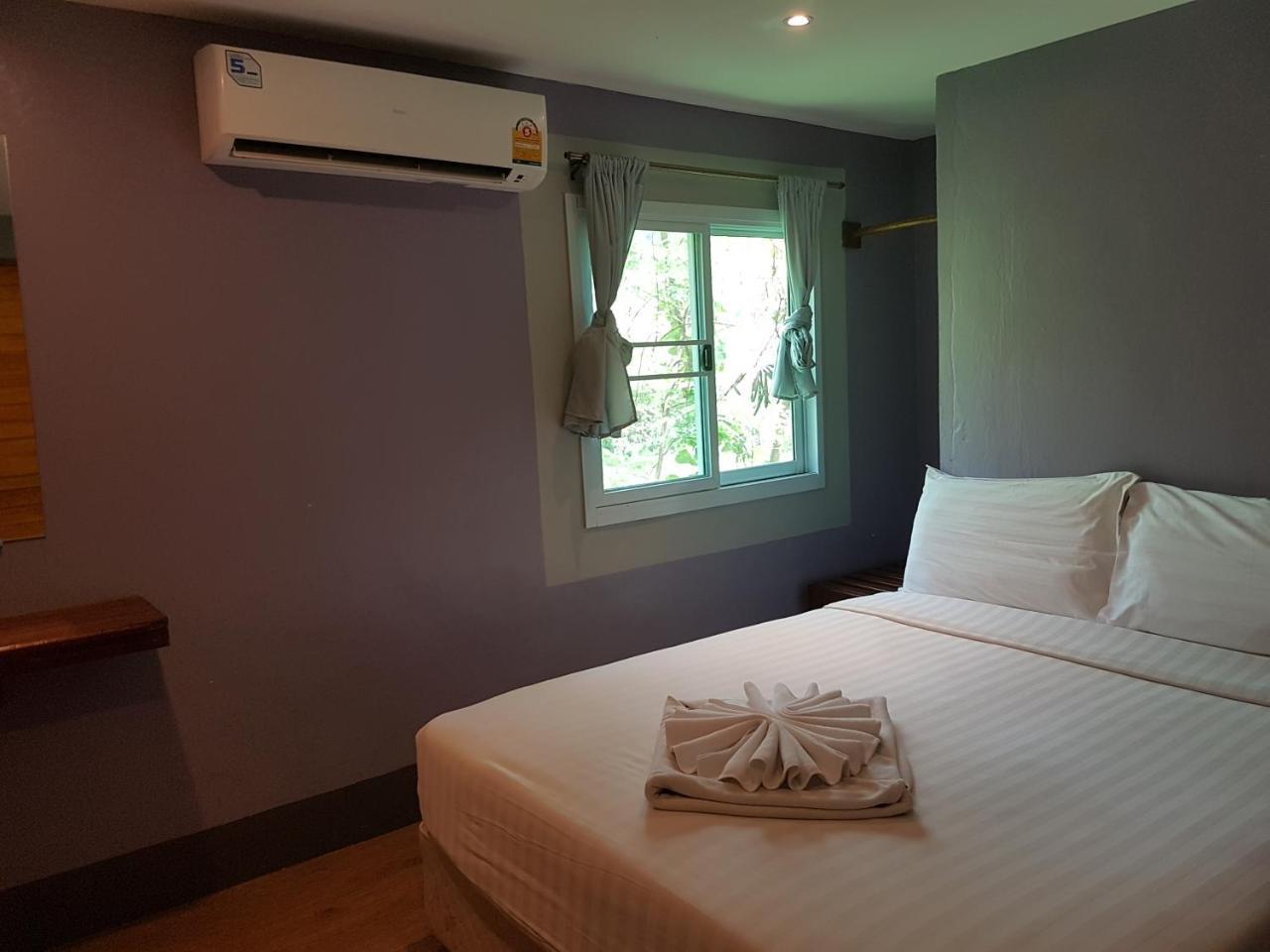 Apple Beachfront Resort Trat Eksteriør billede