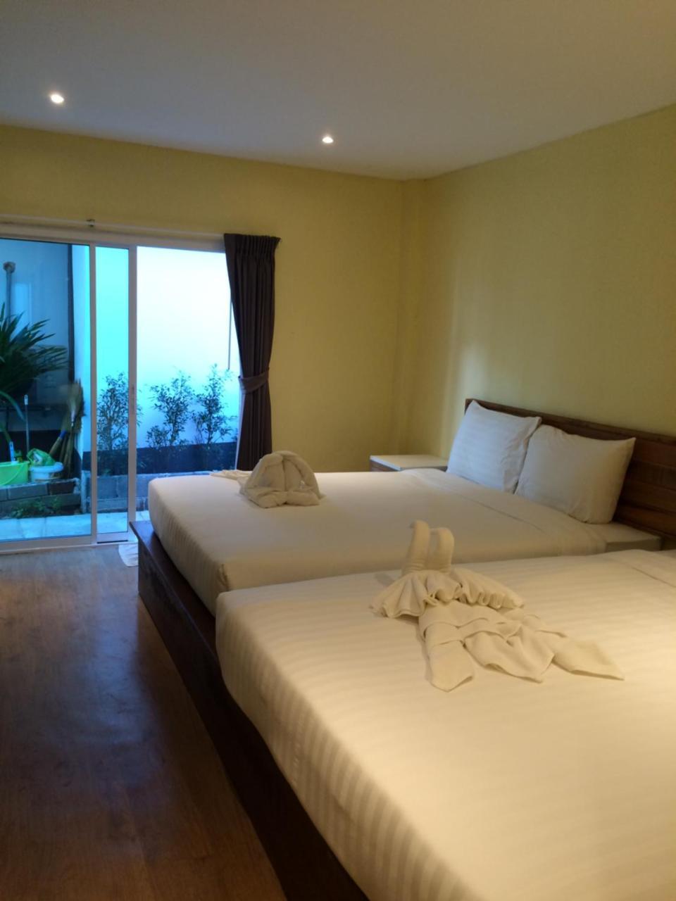 Apple Beachfront Resort Trat Eksteriør billede