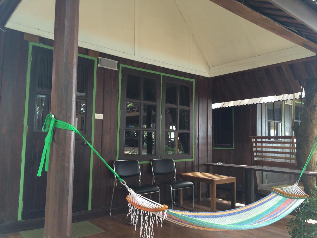 Apple Beachfront Resort Trat Eksteriør billede