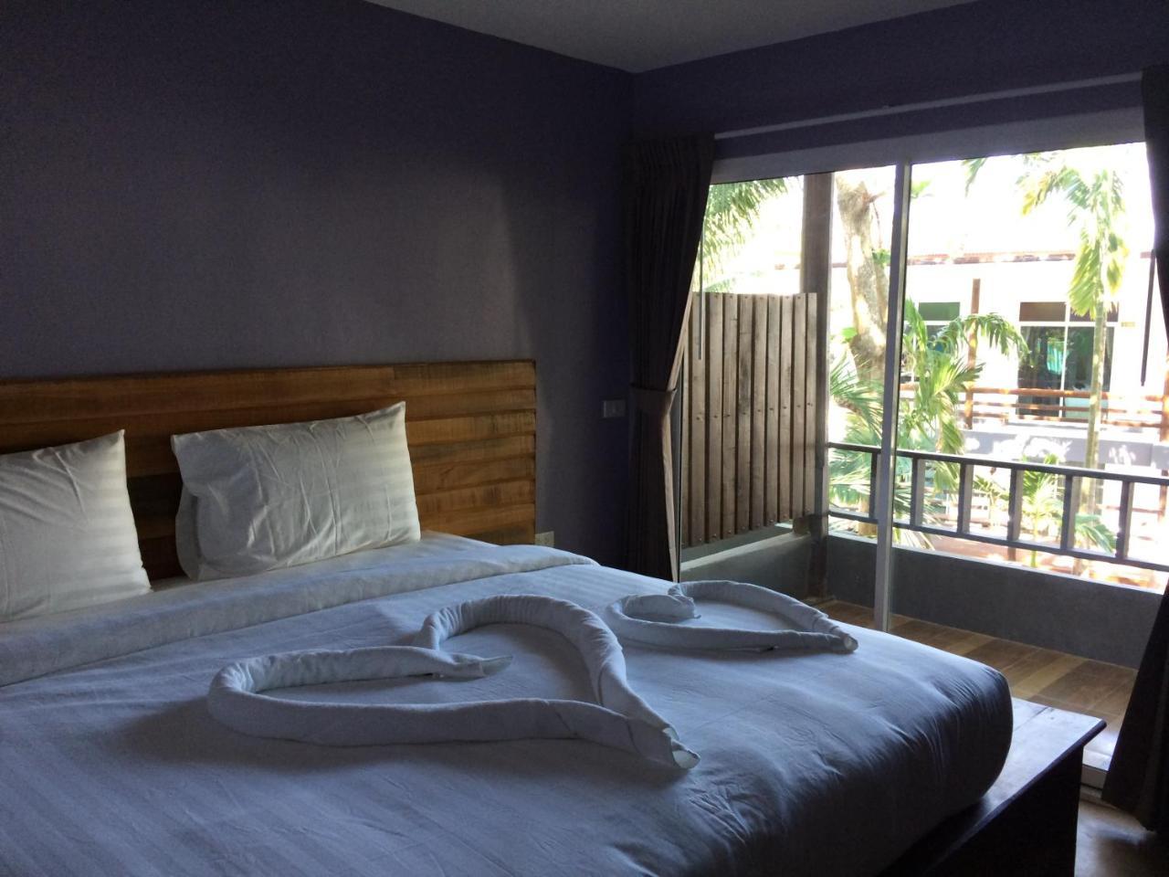 Apple Beachfront Resort Trat Eksteriør billede