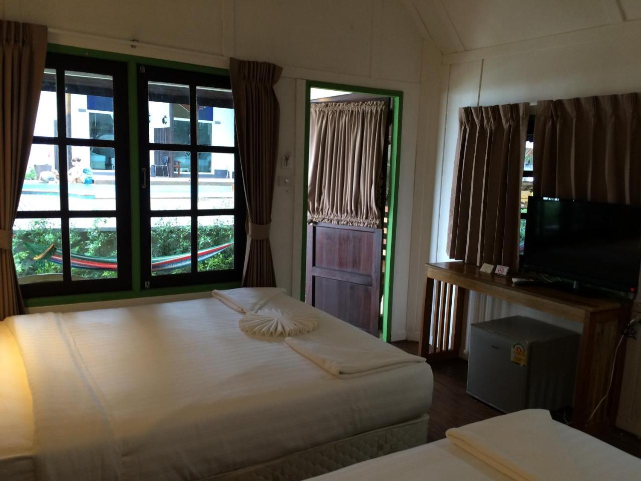 Apple Beachfront Resort Trat Eksteriør billede