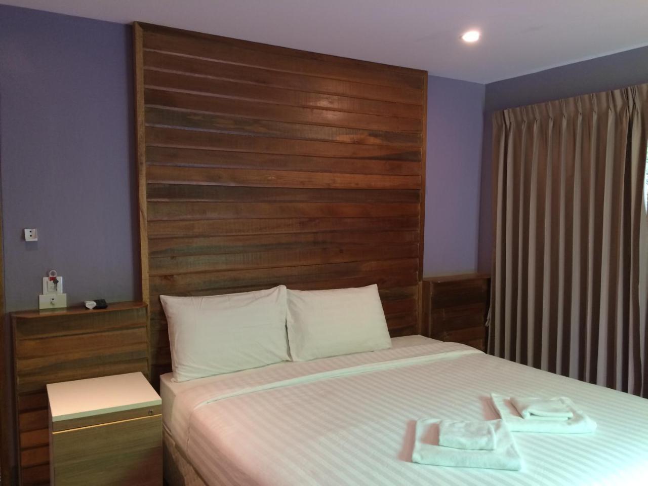 Apple Beachfront Resort Trat Eksteriør billede