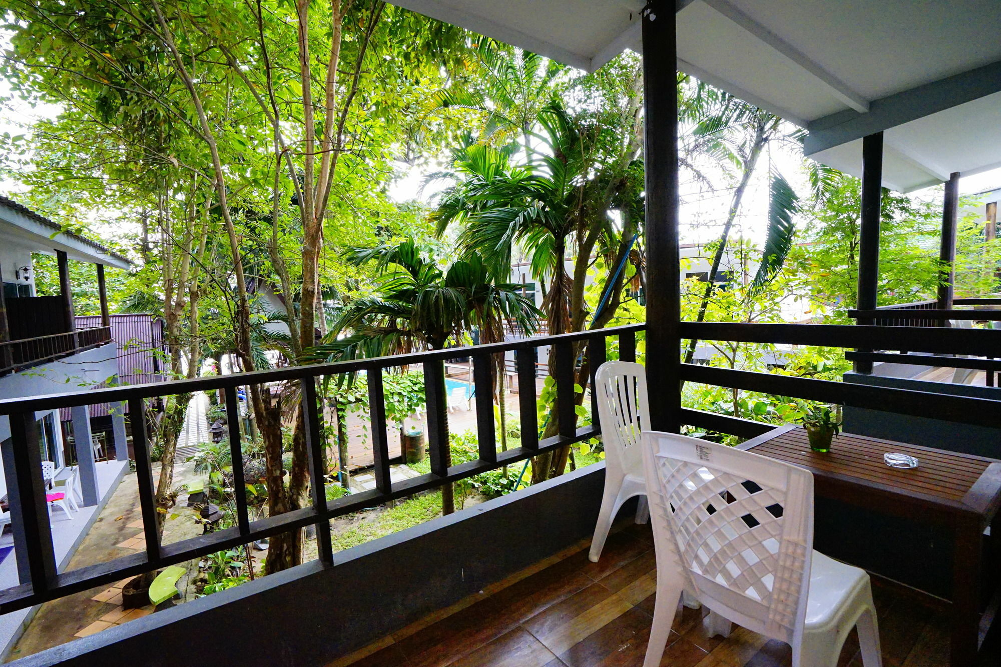 Apple Beachfront Resort Trat Eksteriør billede