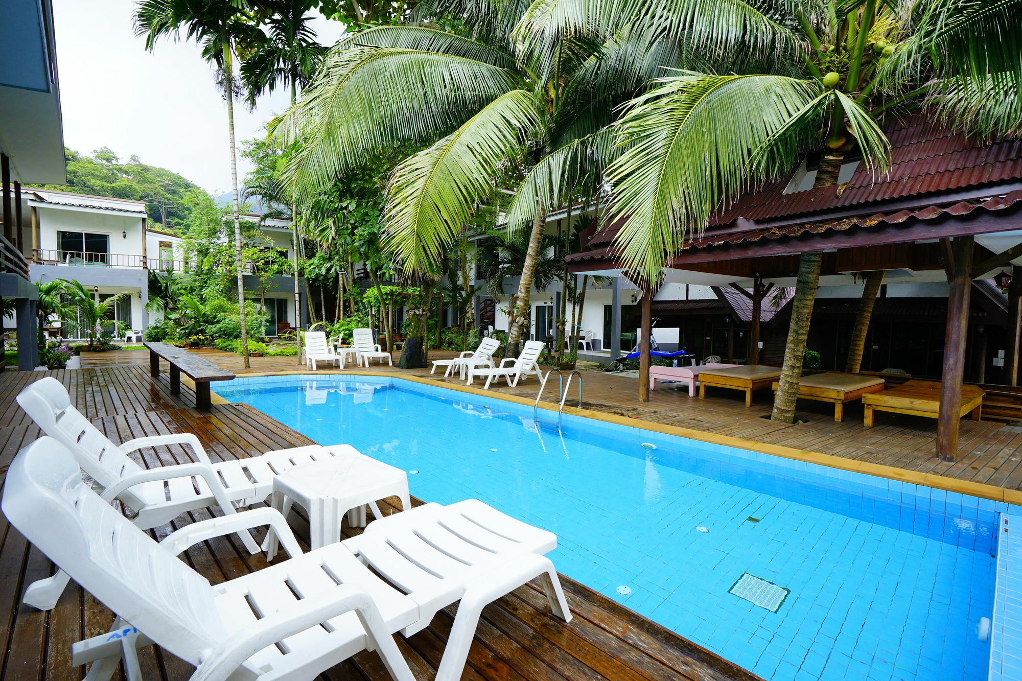 Apple Beachfront Resort Trat Eksteriør billede