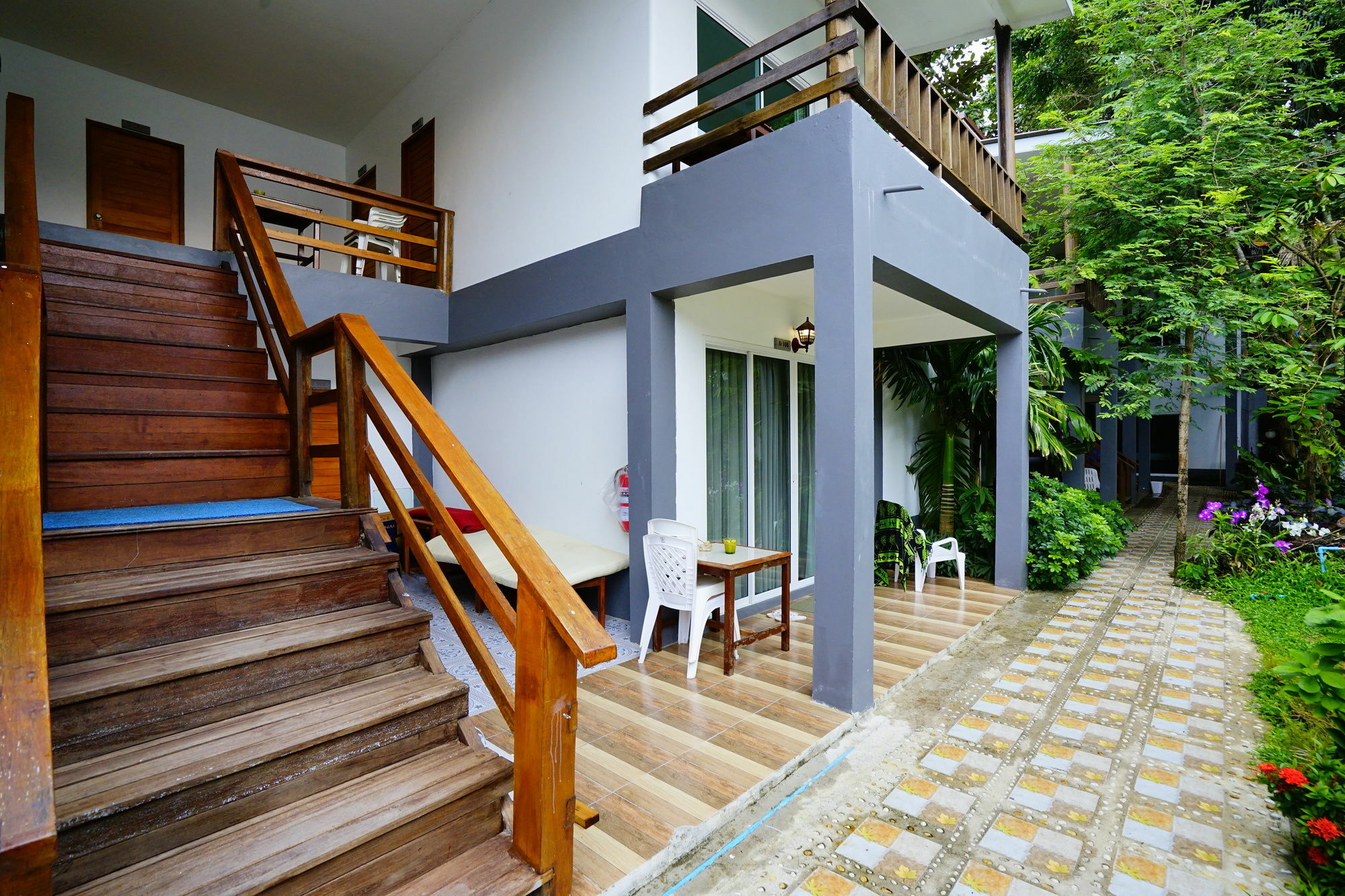 Apple Beachfront Resort Trat Eksteriør billede