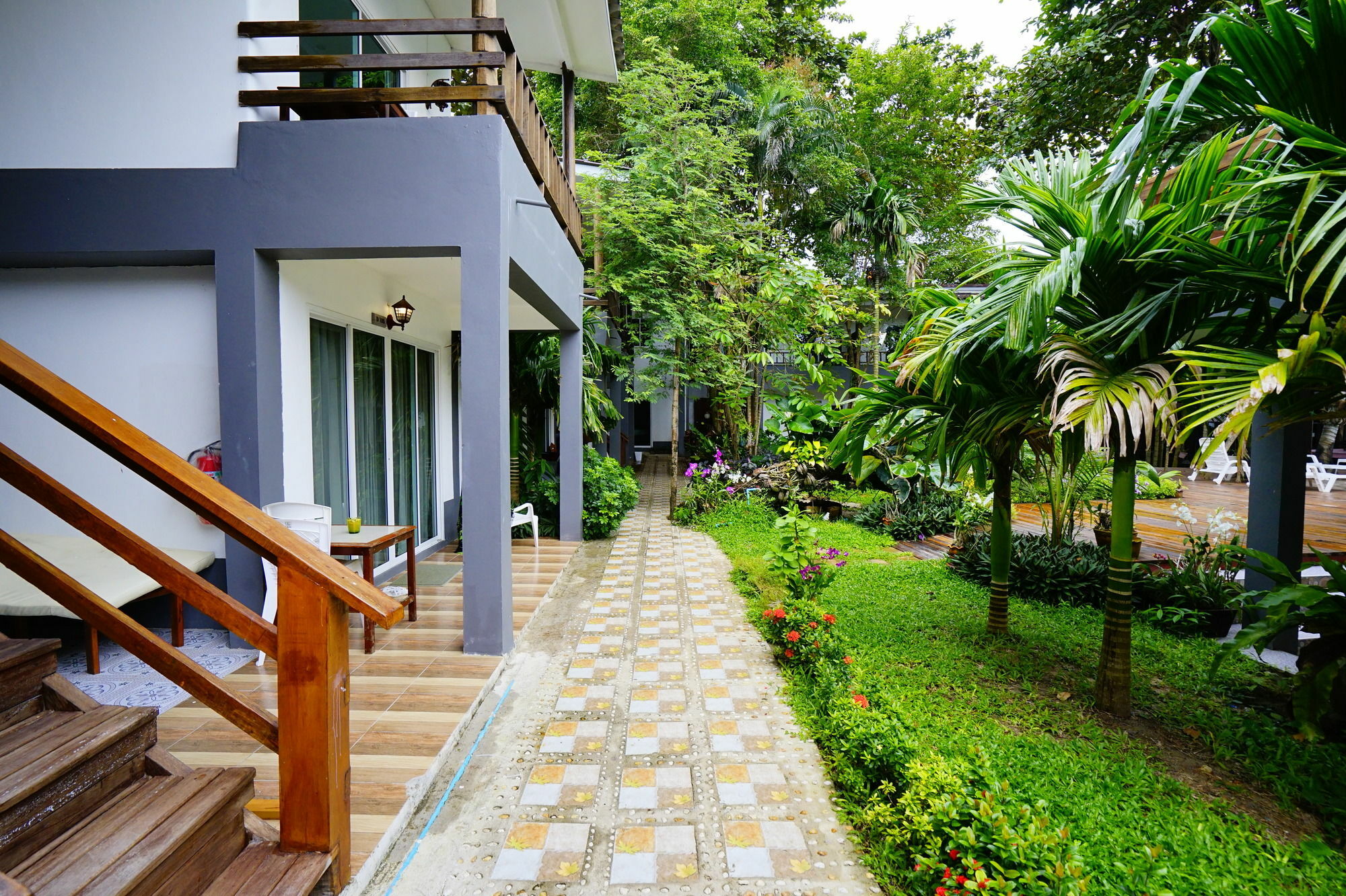 Apple Beachfront Resort Trat Eksteriør billede
