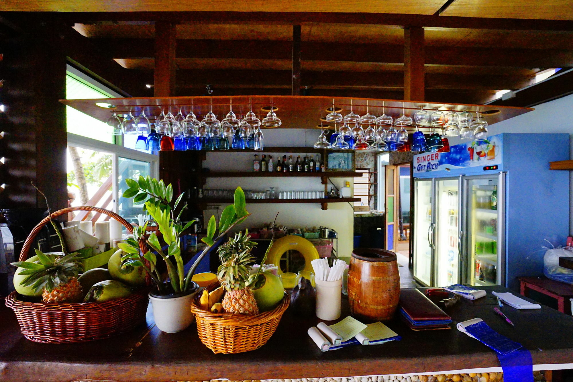 Apple Beachfront Resort Trat Eksteriør billede